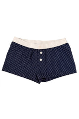 Boy Short Polka Dot Underwear