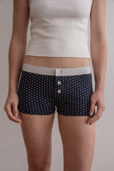 Boy Short Heart Underwear