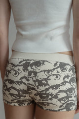 Boy Short Eyes Underwear