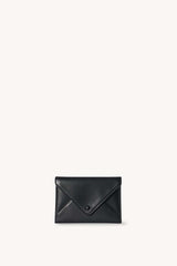 Envelope Clutch Bag in Leather