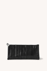 Clasp Sunglasses Case in Eel