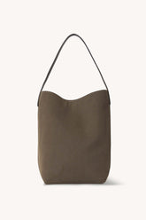 Large N/S Park Tote Bag in Cotton Canvas