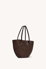 Alger Tote Bag in Leather