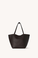 Park Tote Three Stitch Bag in Leather