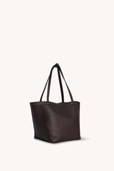 Park Tote Three Stitch Bag in Leather