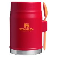 Classic Legendary Food Jar + Spork | 14 OZ