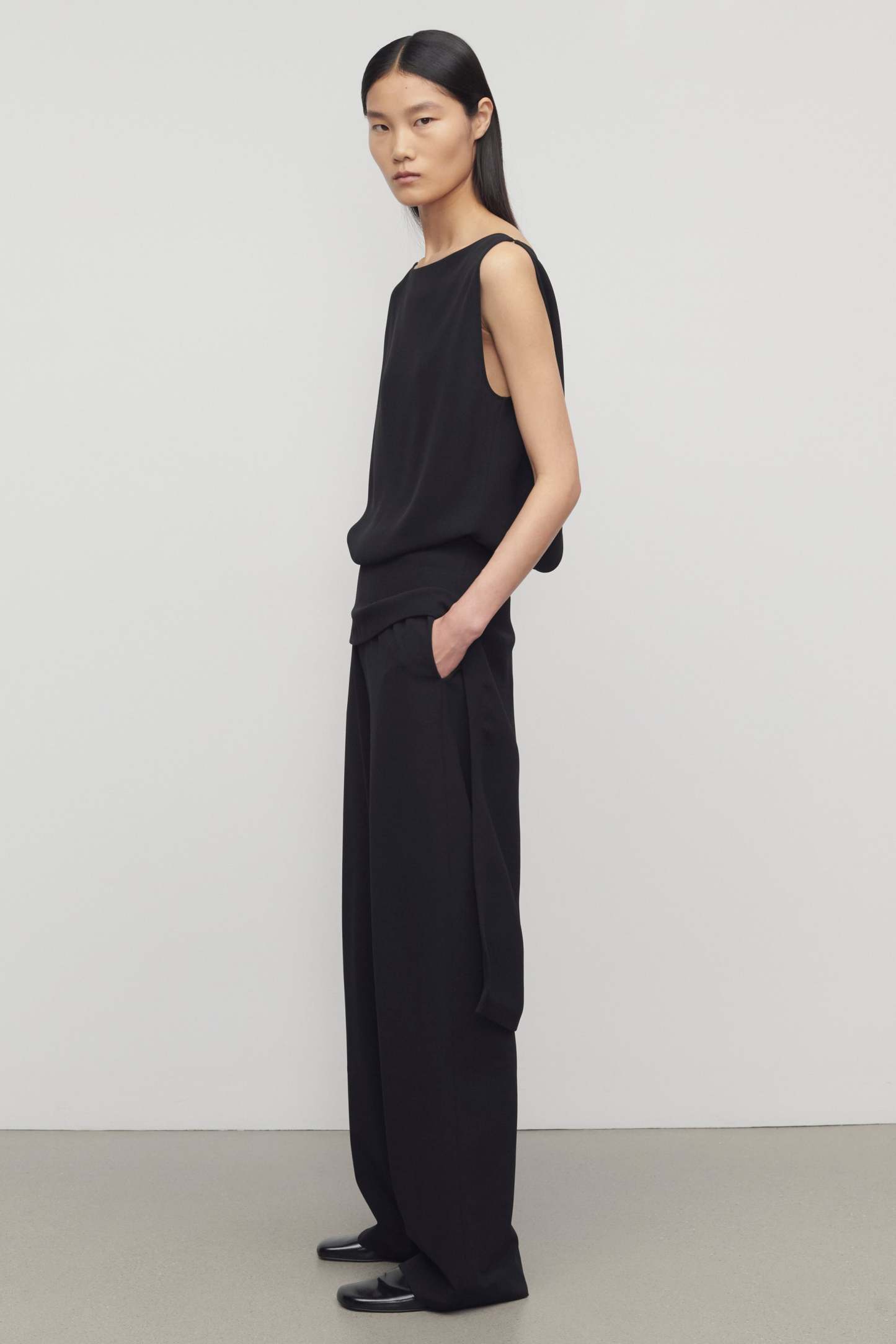 Seraphim Pant in Wool