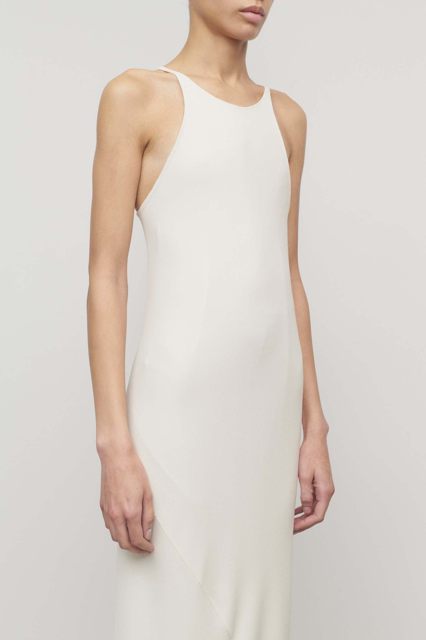 Johanne Dress in Silk