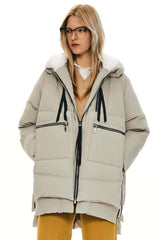 092 Universe® Women's Thickened Down Jacket