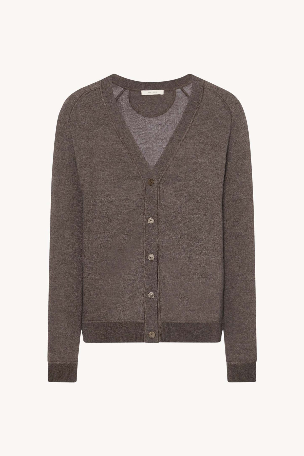 Liberty Cardigan in Cashmere