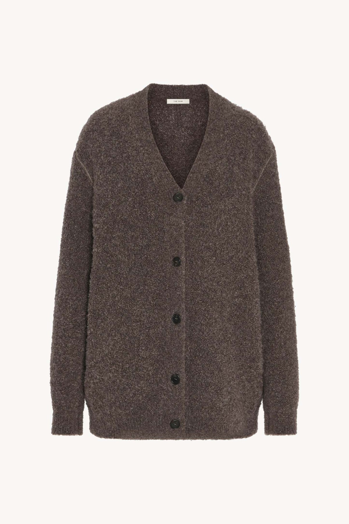 Laleh Cardigan in Cashmere, Alpaca and Silk