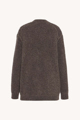 Laleh Cardigan in Cashmere, Alpaca and Silk