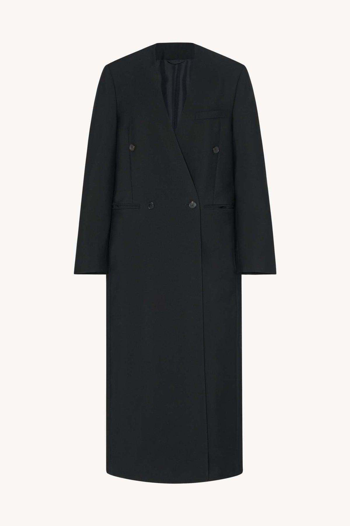 Arista Coat in Virgin Wool