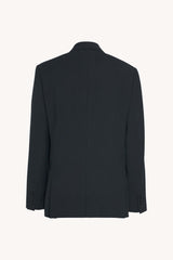 Faelan Jacket in Viscose and Silk