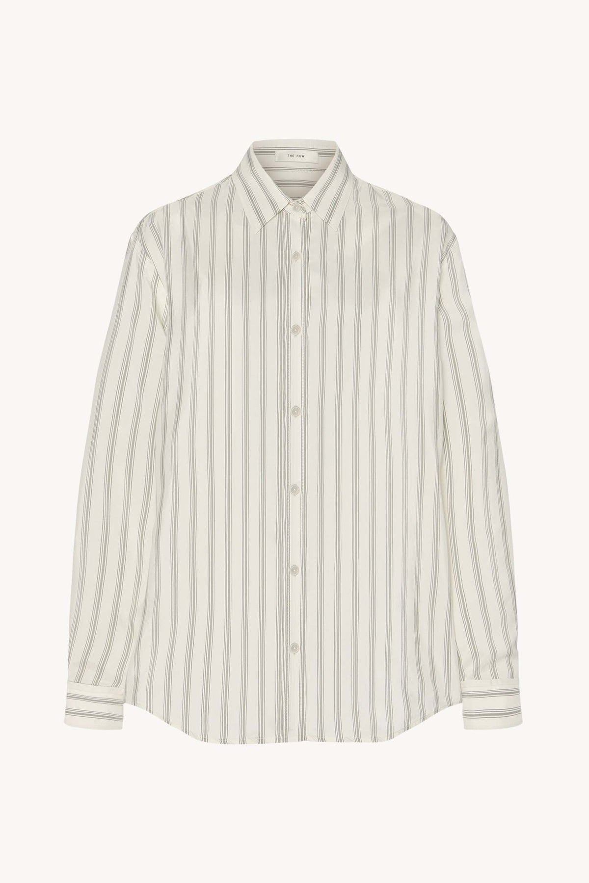 Eirlys Shirt in Silk