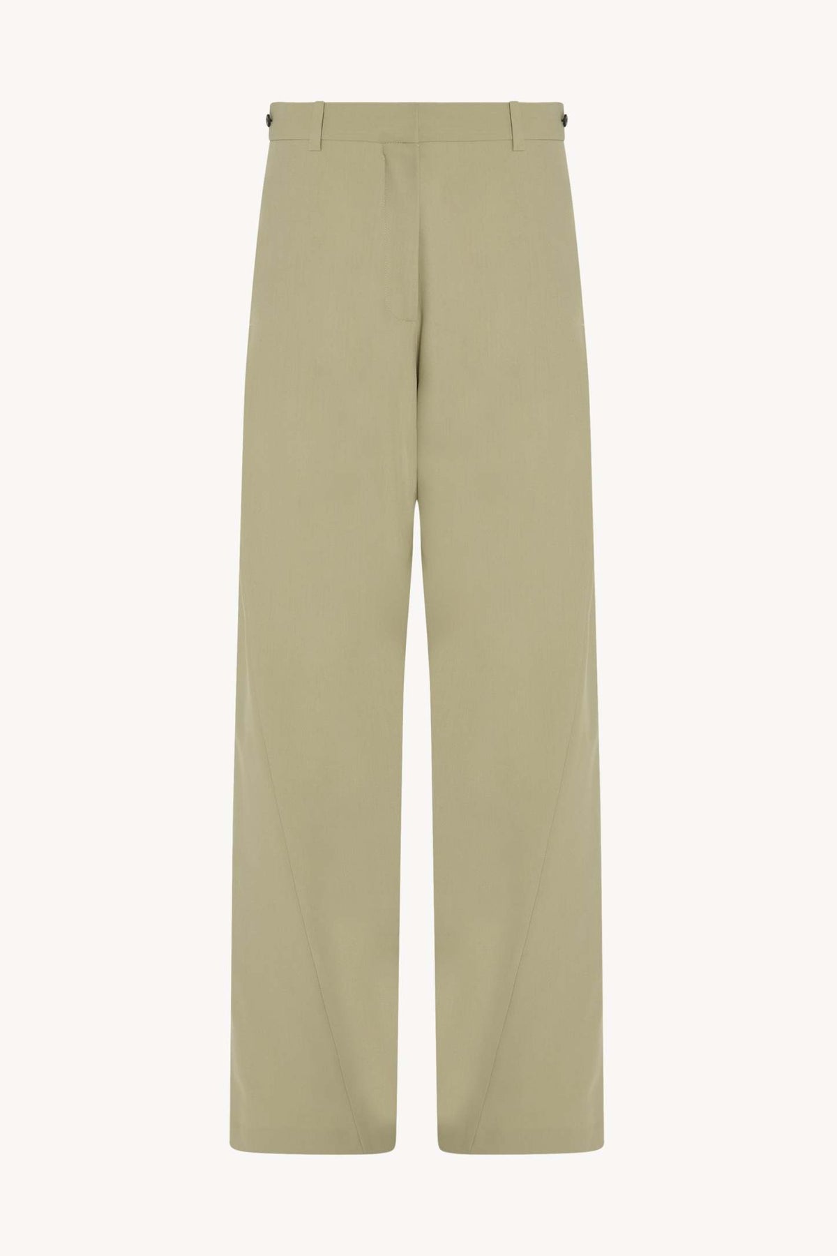 Elowyn Pant in Virgin Wool