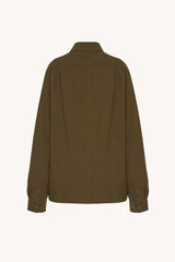 Jana Shirt in Viscose and Silk