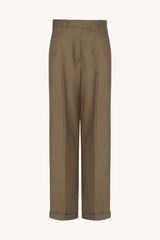 Sorina Pant in Virgin Wool