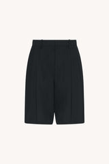 Vesperis Short in Virgin Wool