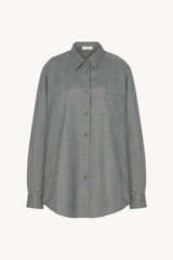 Pino Shirt in Virgin Wool