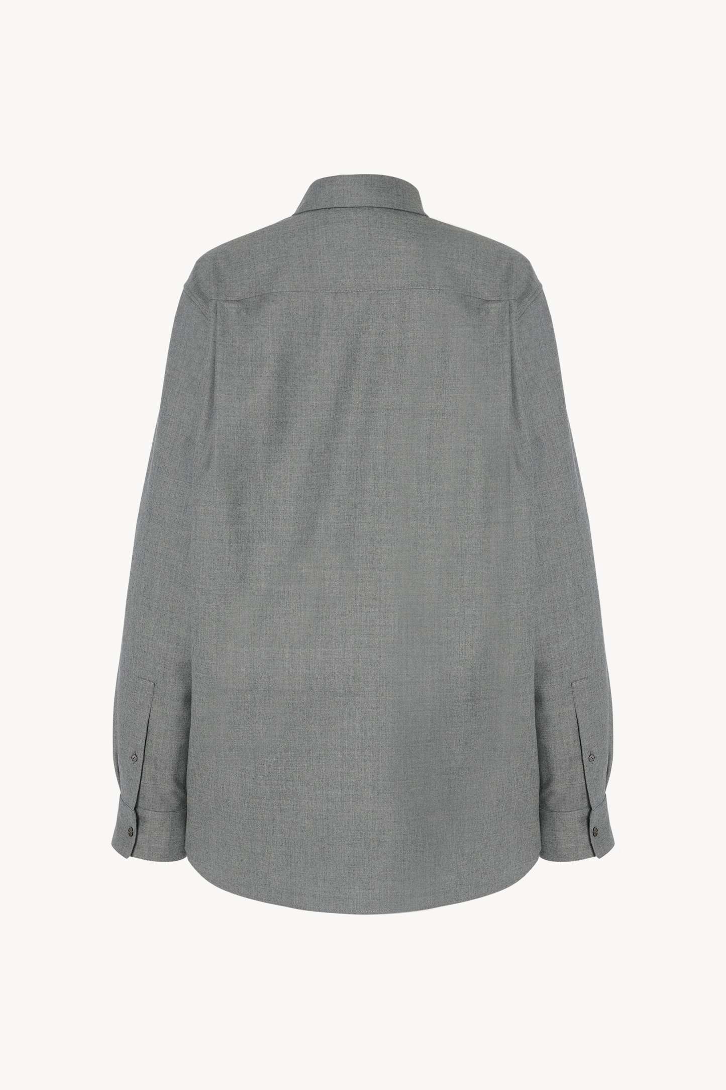 Pino Shirt in Virgin Wool