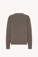 Misael Sweater in Cashmere