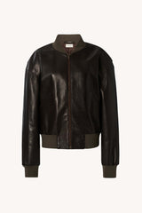 Morisel Jacket in Leather