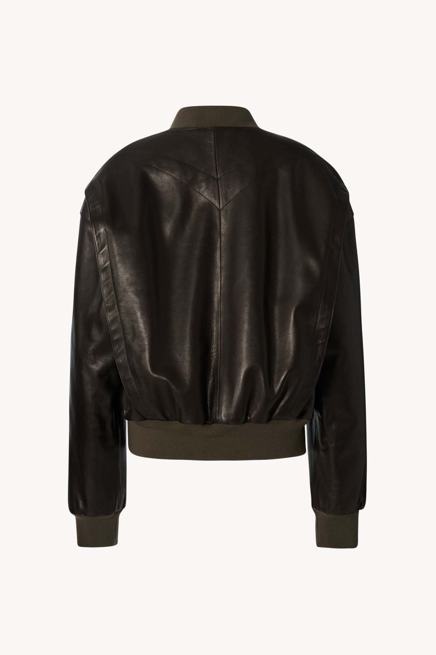 Morisel Jacket in Leather