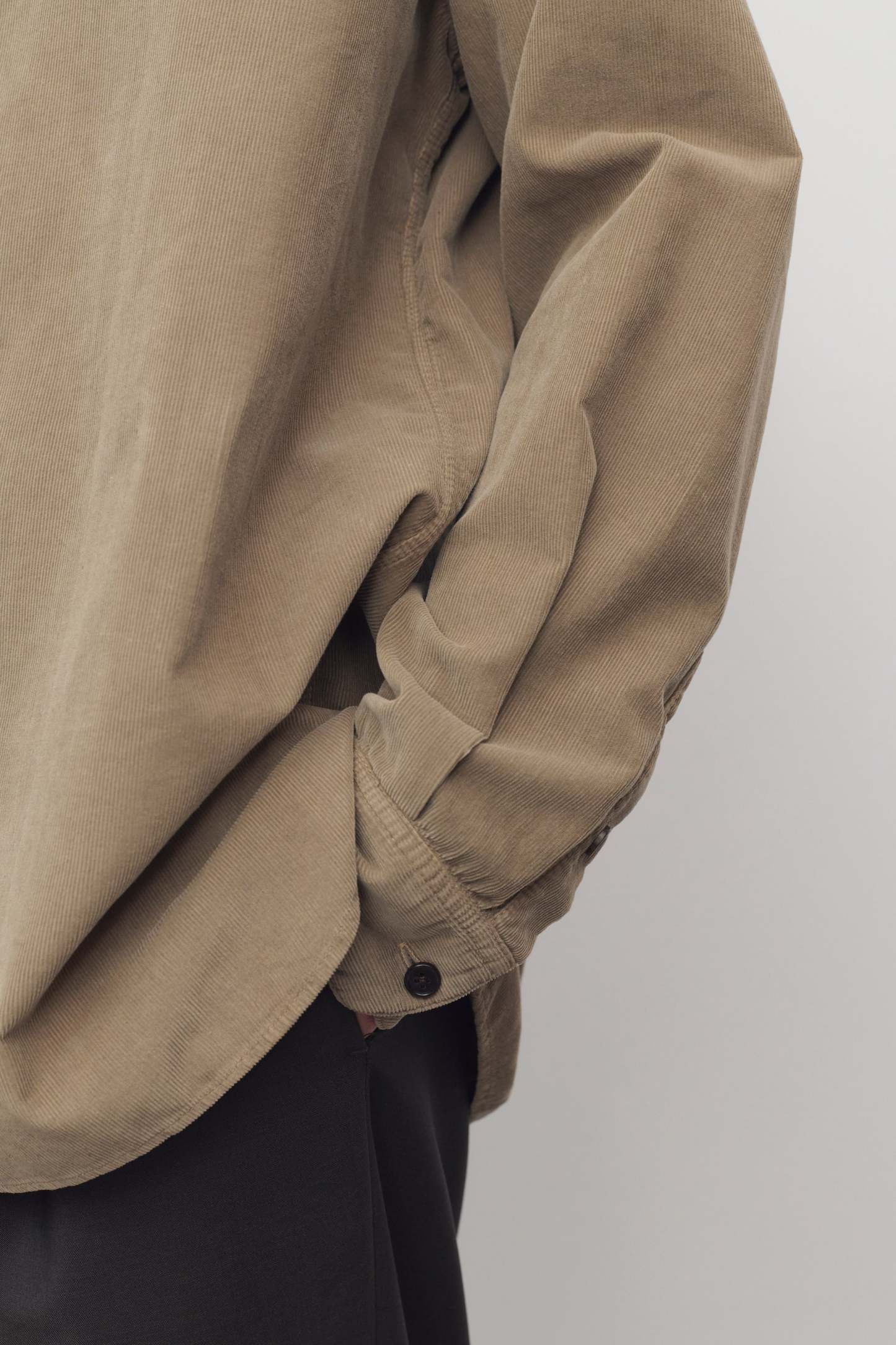 Sisilia Shirt in Corduroy