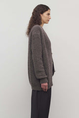 Laleh Cardigan in Cashmere, Alpaca and Silk