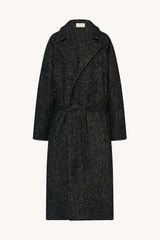 Macaria Coat in Wool