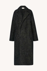 Macaria Coat in Wool