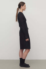 Vesperis Short in Virgin Wool