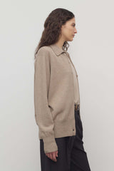 Lillia Cardigan in Cashmere