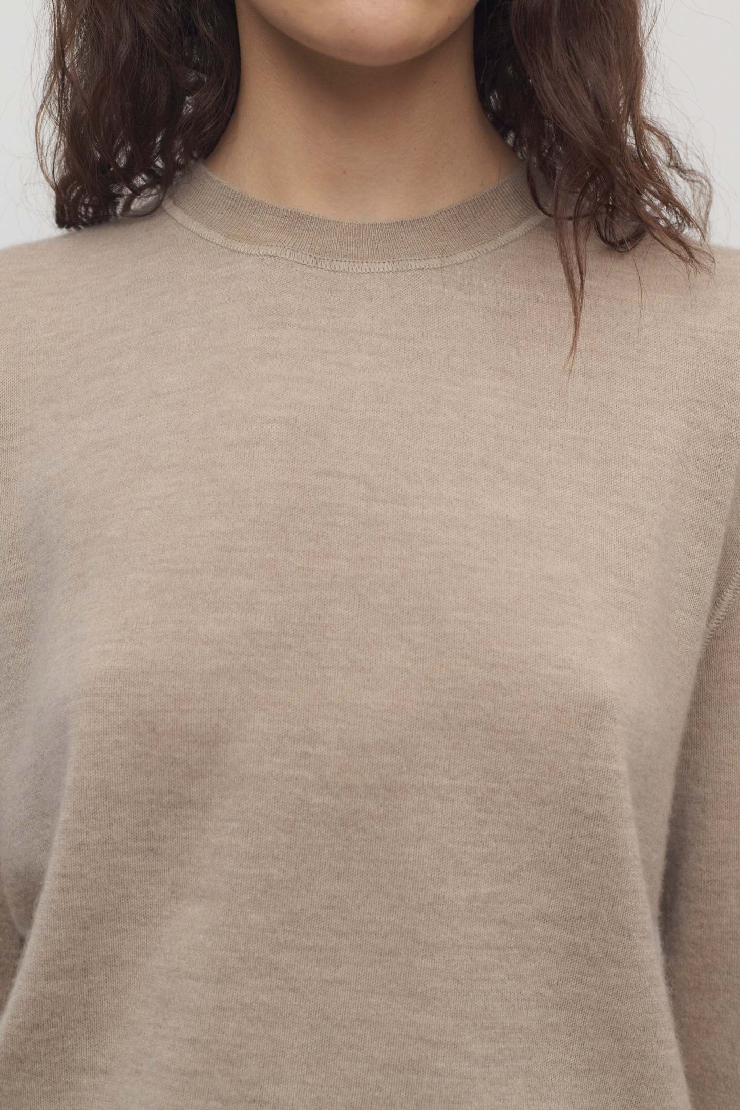 Lorelei Sweater in Cashmere