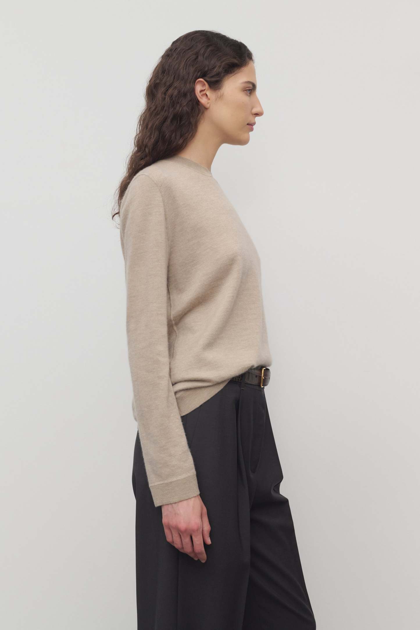 Lorelei Sweater in Cashmere