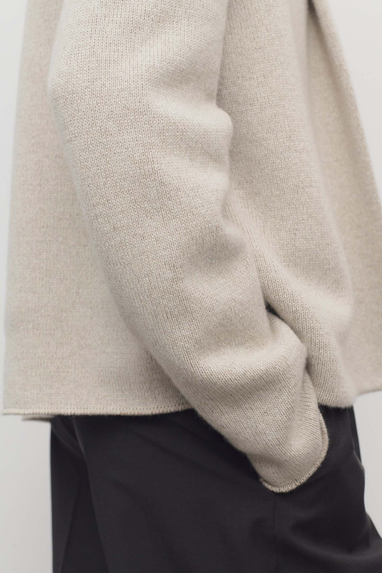 Leriko Cardigan in Cashmere