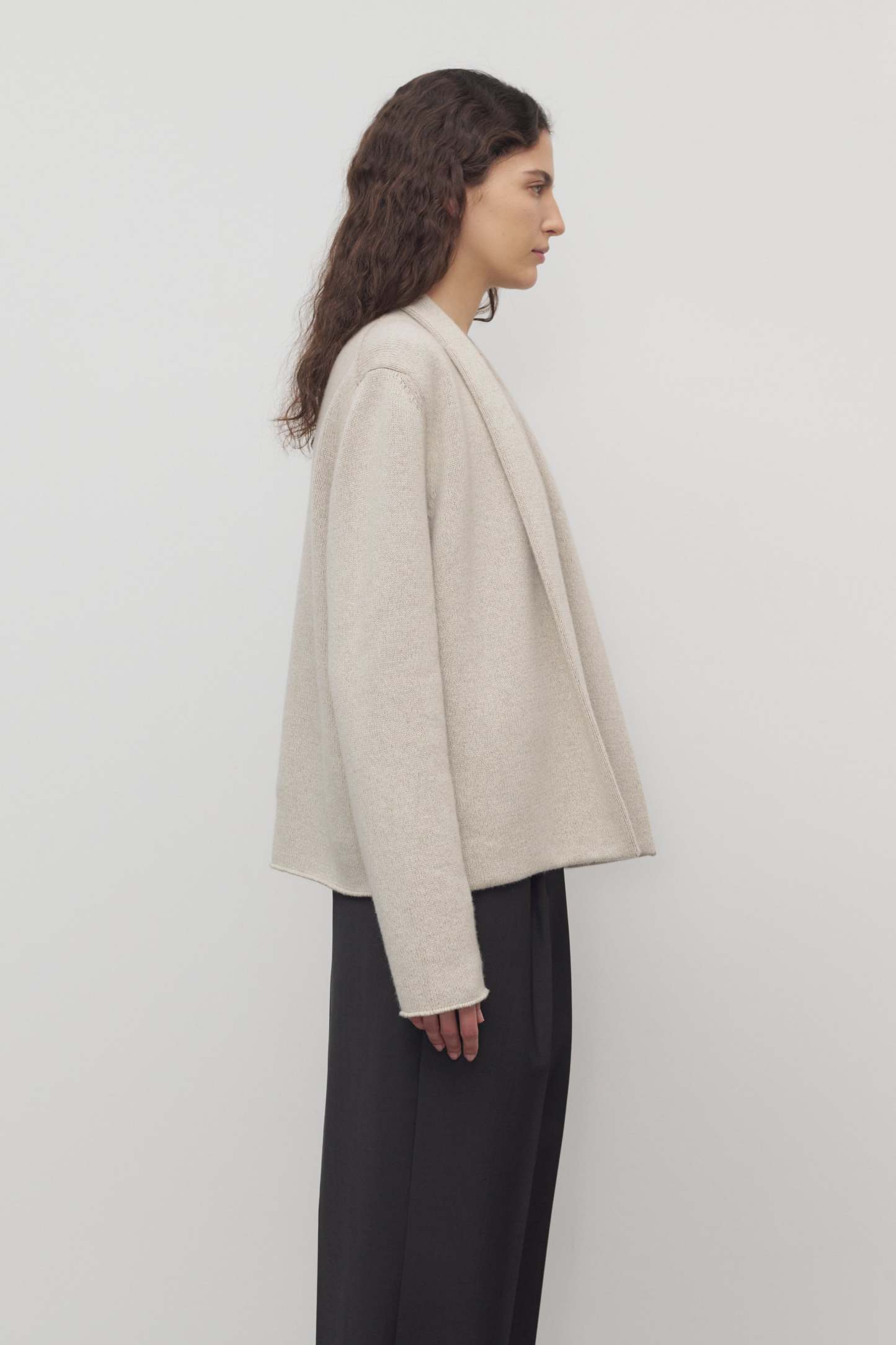 Leriko Cardigan in Cashmere