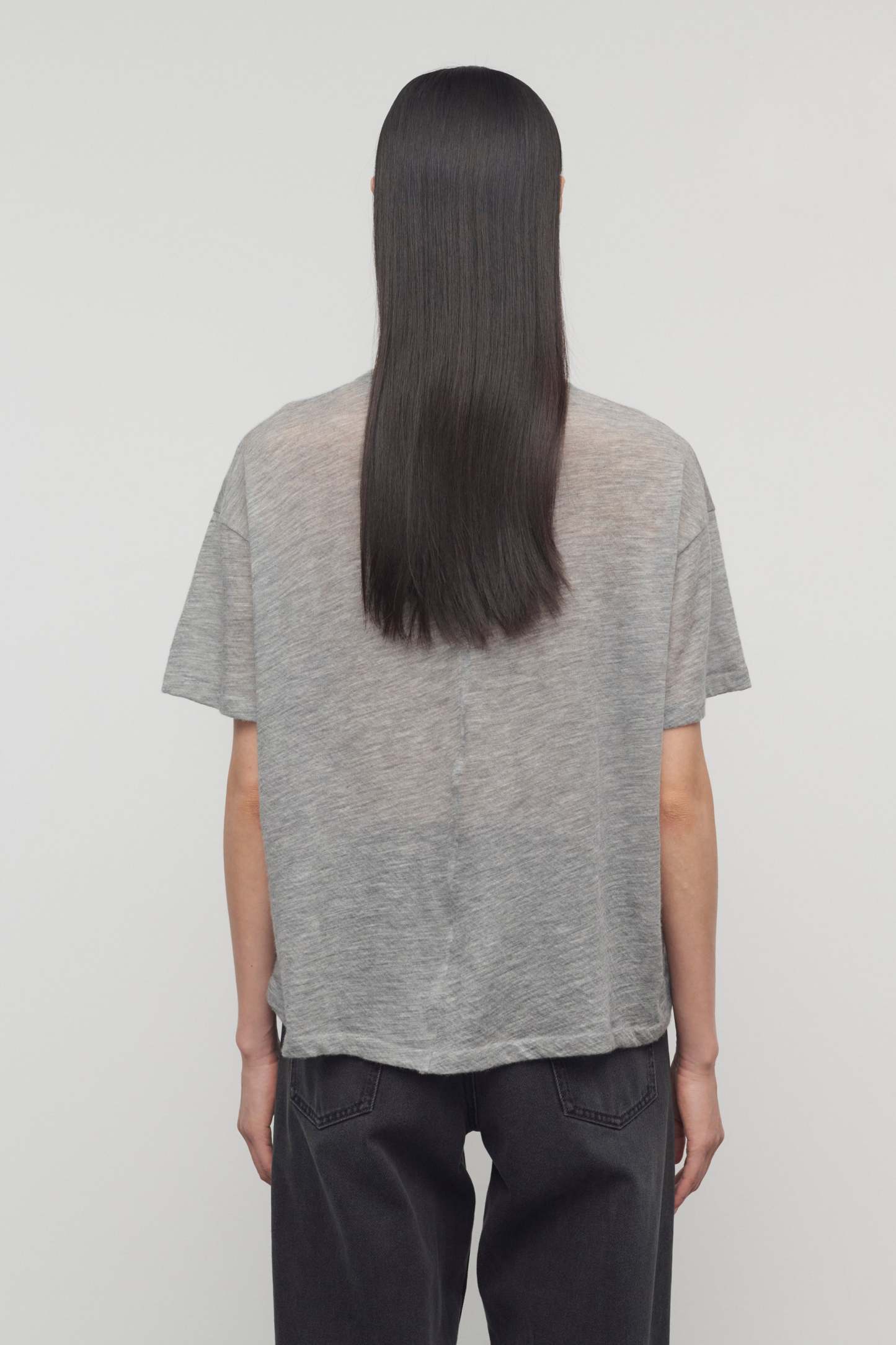 Lila Top in Cashmere