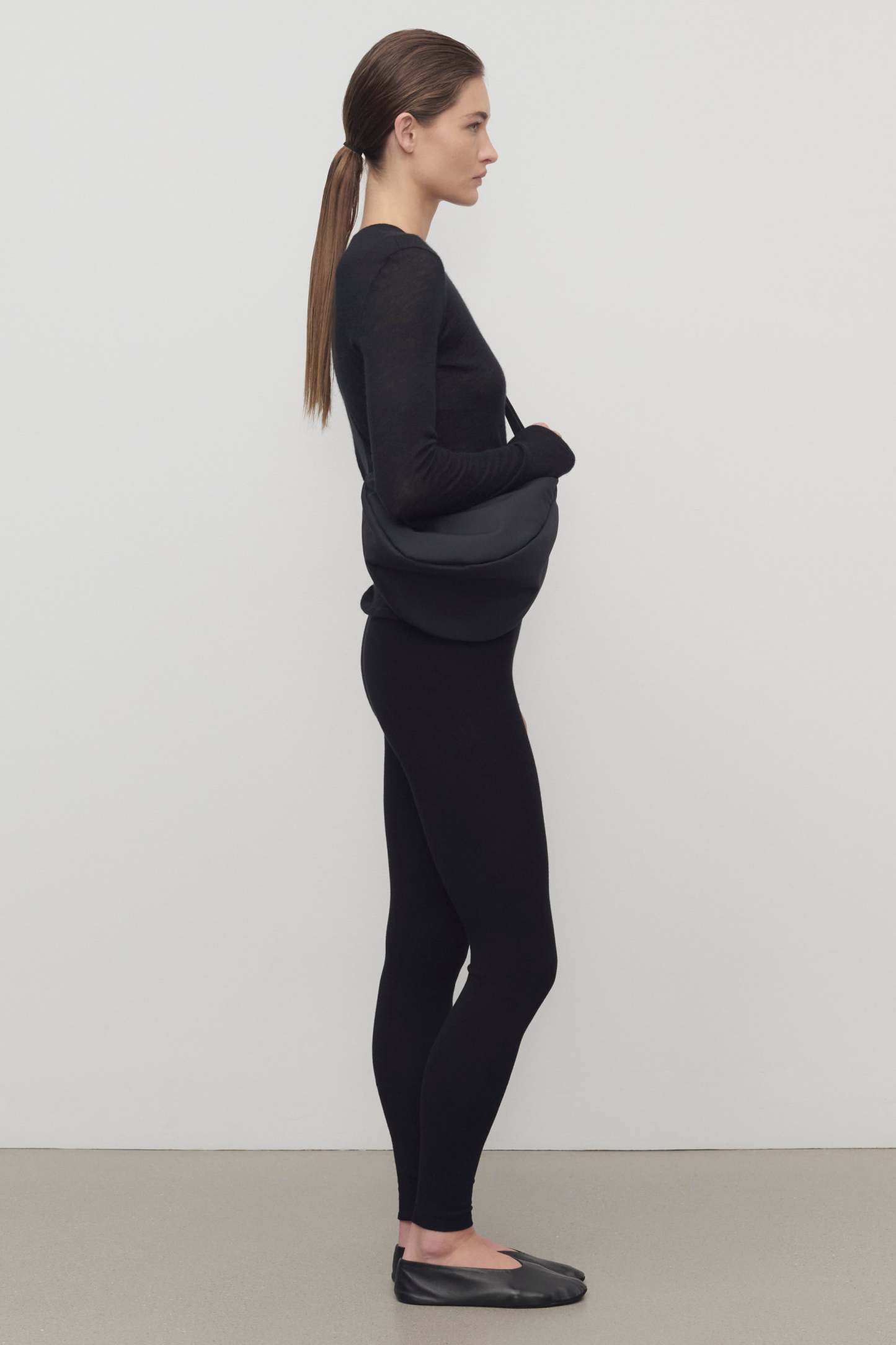 Lydira Leggings in Stretch Jersey