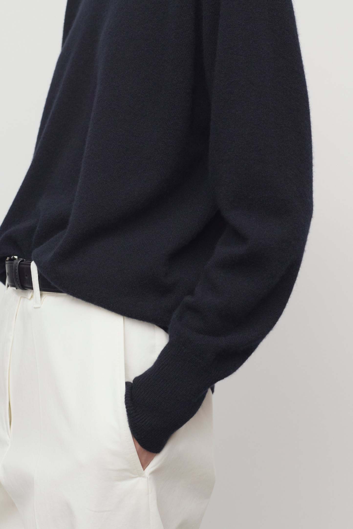 Leilani Sweater in Cashmere