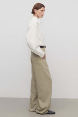 Elowyn Pant in Virgin Wool