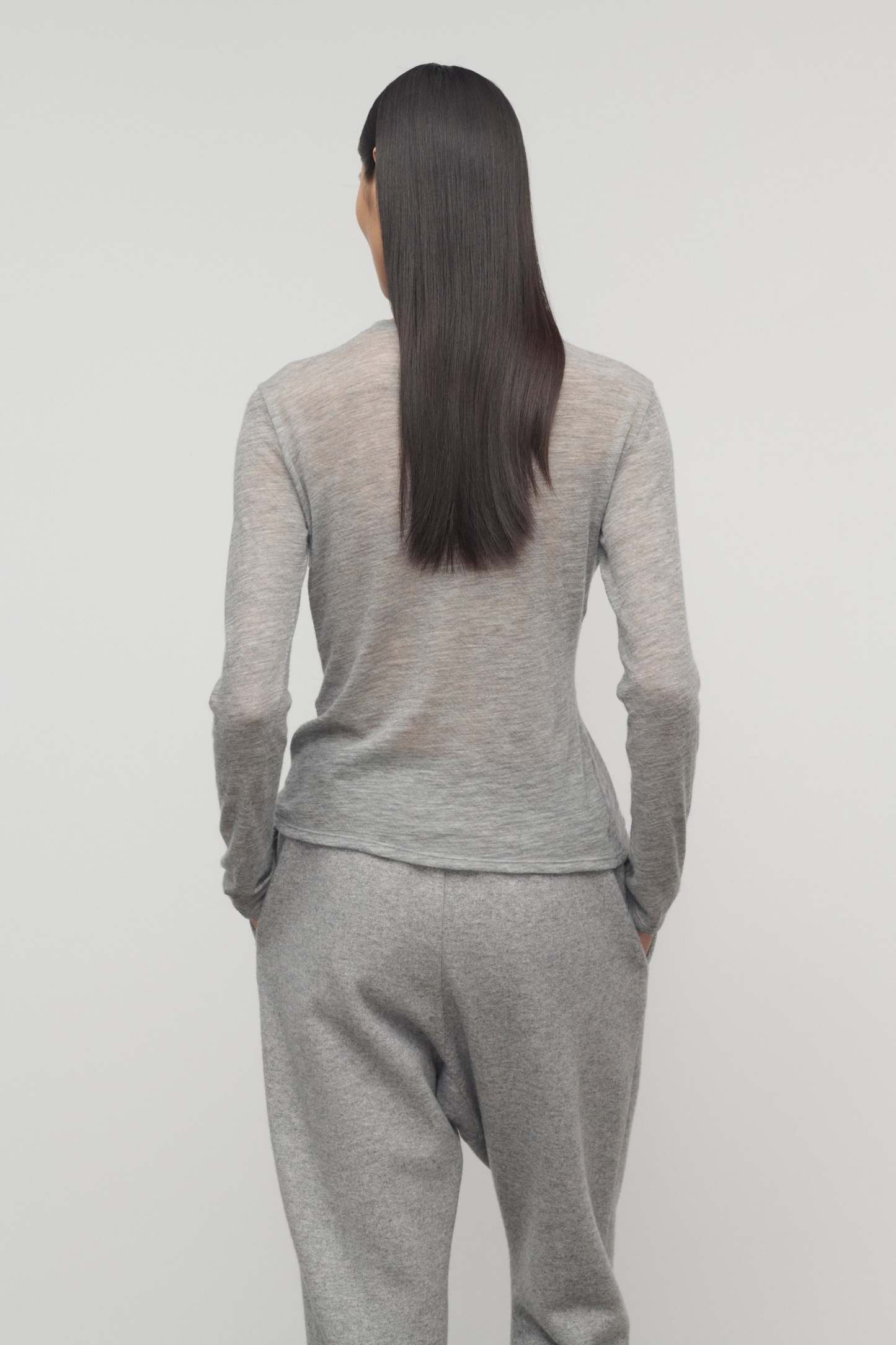 Iverness Top in Cashmere