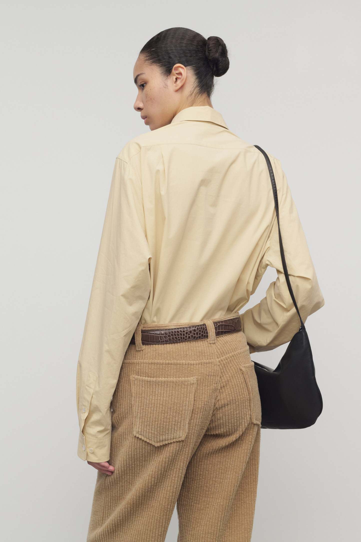 Margan Shirt in Cotton