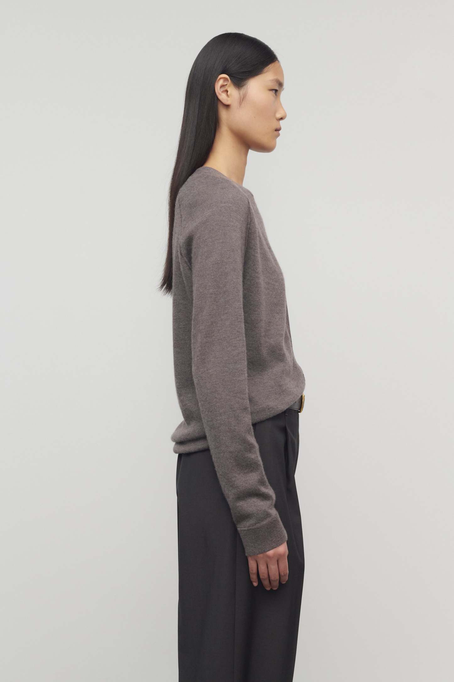 Liberty Cardigan in Cashmere