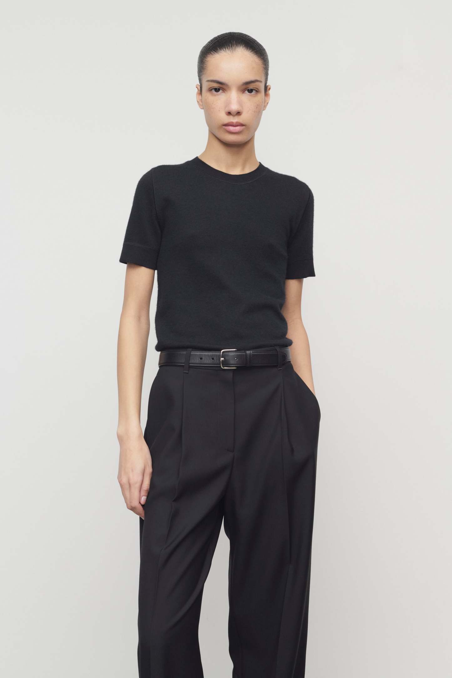 Linnea Top in Cashmere