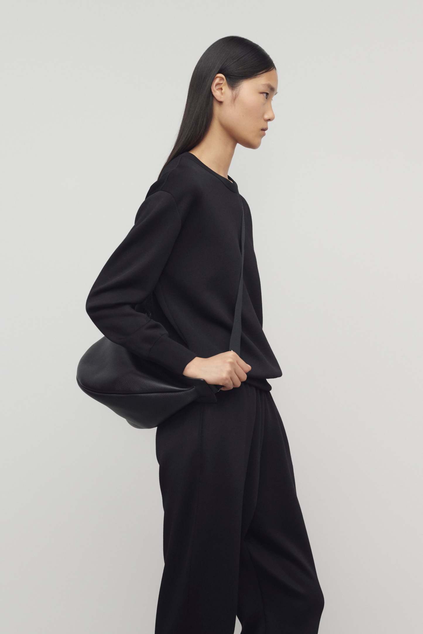 Laine Sweatshirt in Jersey