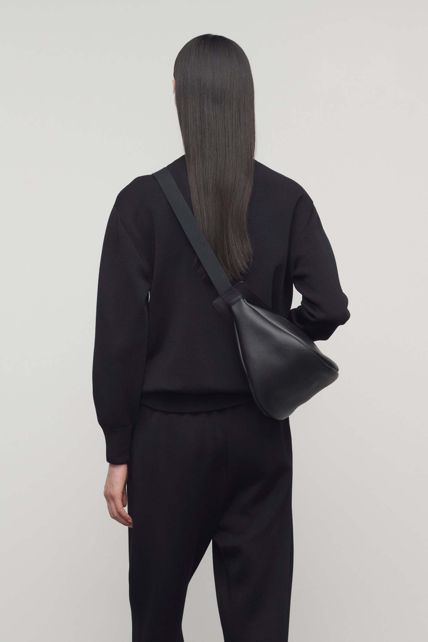 Laine Sweatshirt in Jersey