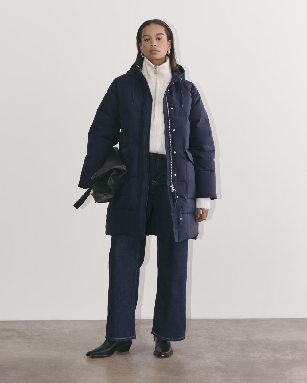 womens-renew-long-puffer-navy