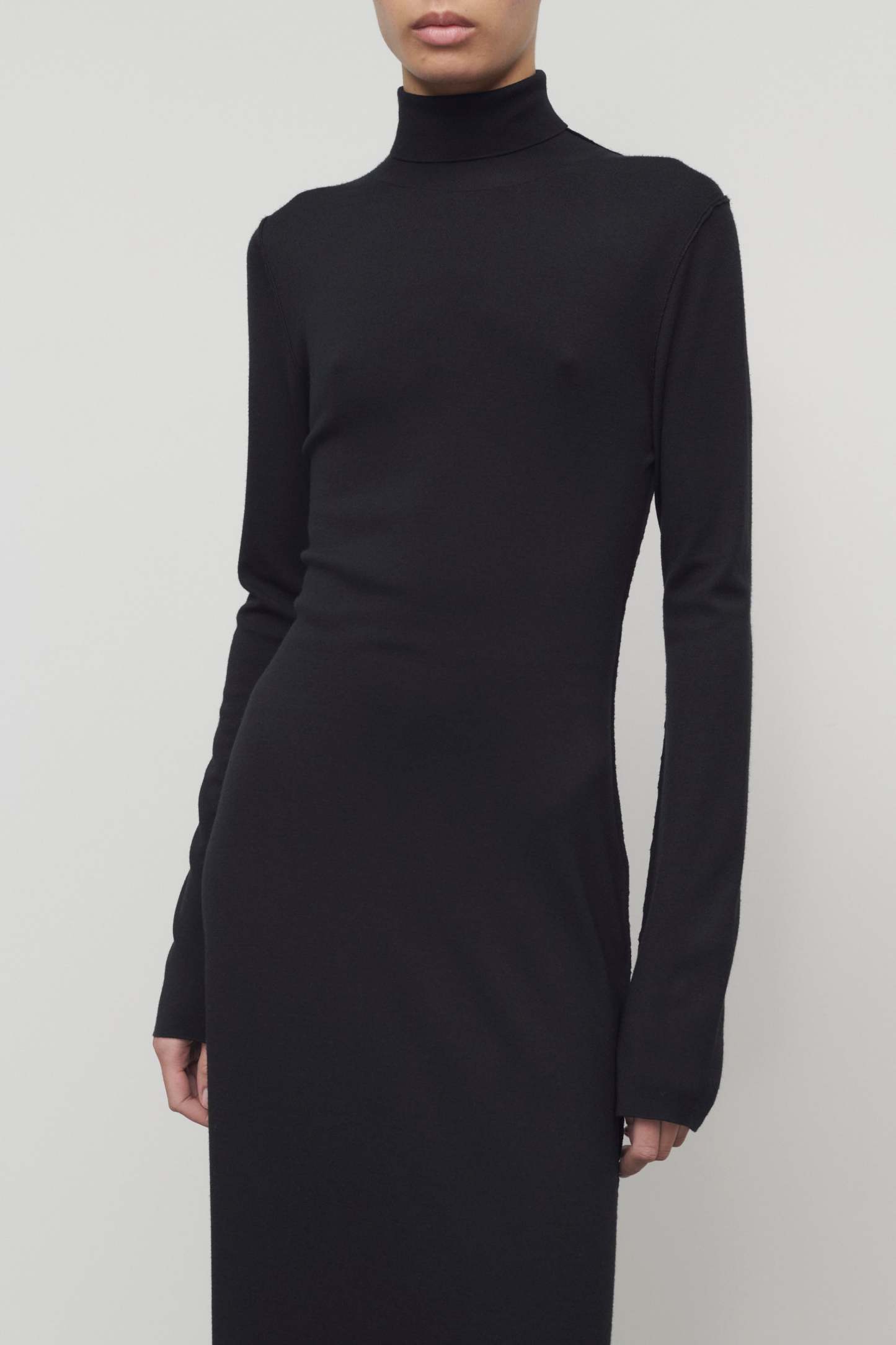 Leoline Dress in Wool